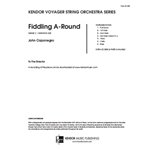 Fiddling A-Round (Full Score)