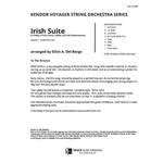 Irish Suite (Full Score)