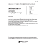 Irish Suite #2 (Full Score)