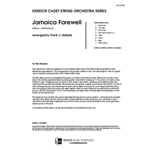 Jamaica Farewell (Full Score)
