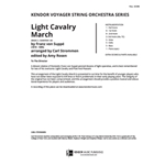 Light Cavalry March (Full Score)
