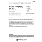 Mozart Symphony No. 40 (First Movement, K. 550) (Full Score) (First Movement, K. 550)