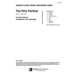 Pink Panther, The (Full Score)