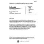 Scherzo (3rd Movement From Symphony No. 1) (Full Score) (3rd Movement From Symphony No. 1)