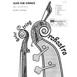 Suite For Strings (Full Score)