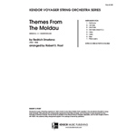 Themes From The Moldau (Full Score)