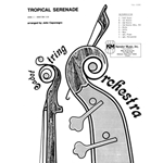 Tropical Serenade (Full Score)