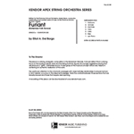 Furiant (Bohemian Folk Dance) (Full Score) (Bohemian Folk Dance)