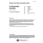 Cinematic Journey, A (Full Score)