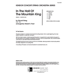 In The Hall Of The Mountain King (Full Score)