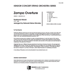 Zampa Overture