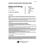 Bollywood Strings (Senior Edition) (Full Score) (Senior Edition)