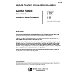 Celtic Force (Full Score)
