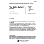 Celtic Butterfly, The (Senior Edition) (Full Score) (Senior Edition)