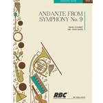 Andante From Symphony #9 (Score)