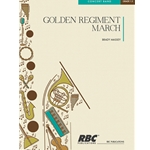 Golden Regiment March (Score)