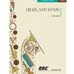Highland Hymn (Score)