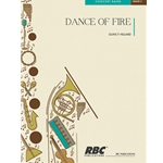 Dance Of Fire (Score)