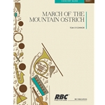 March Of The Mountain Ostrich (Score)