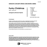 Funky Christmas (Full Score)