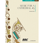 Music For A Cathedral #3 (Score)