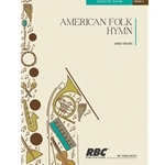 American Folk Hymn (Score)