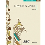 Lewiston March (Score)