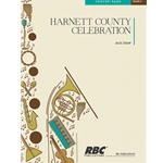 Harnett County Celebration (Score)