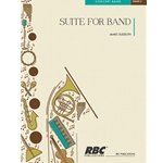 Suite For Band (Score)