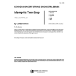 Memphis Two-Step Digital Download Only