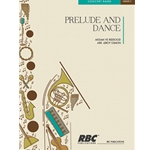 Prelude And Dance (Score)