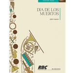 Dia De Los Muertos (Score) Band 2-Reduced Instrumentation