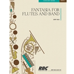Fantasia For Flutes And Band (Score)
