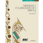 Midnight Culmination Of Sirius