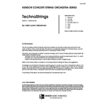 TechnoStrings (Full Score)