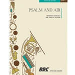 Psalm And Air (Score)