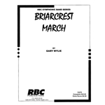 Briarcrest March (Score)