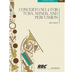 Concerto 2 (Score)