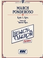 March - Ponderoso