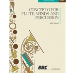 Concerto For Flute, Winds And Percussion