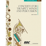 Concerto For Trumpet, Winds And Percussion