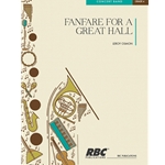Fanfare For A Great Hall (Score)