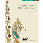 Washington Post Mortem (Score)