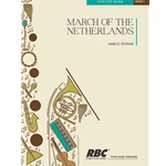 March Of The Netherlands (Score)