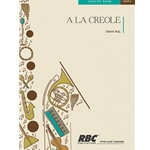 A La Creole (Score)