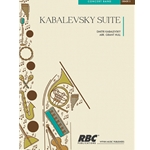 Kabalevsky Suite (Score)