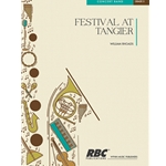 Festival At Tangier (Score)