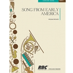Song From Early America (Score)