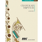 Chanukah Triptych