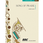 Song Of Praise (Score)